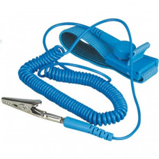 Anti Static ESD Wrist Strap Elastic Band with Clip for Sensitive Electronics Repair Work Tool