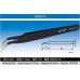 Anti-Static Tweezers Vetus ESD - 6 Pieces Pack