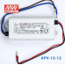 APV-12-12 Mean Well SMPS - 12V 1A 12W LED Power Supply