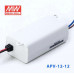 APV-12-12 Mean Well SMPS - 12V 1A 12W LED Power Supply
