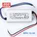 APV-12-24 Mean Well SMPS - 24V 0.5A 12W LED Power Supply