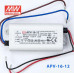 APV-16-12 Mean Well SMPS - 12V 1.25A 15W LED Power Supply