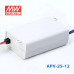 APV-25-12 Mean Well SMPS 12V 2.1A 25.2W LED Power Supply