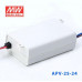 APV-25-24 Mean Well SMPS 24V 1.05A 25.2W LED Power Supply