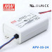 APV-35-24 Mean Well SMPS - 24V 1.5A 36W LED Power Supply