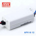 APV-8-12 Mean Well SMPS - 12V 0.67A 8.04W LED Power Supply