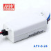 APV-8-24 Mean Well SMPS - 24V 0.34A 8.16W LED Power Supply