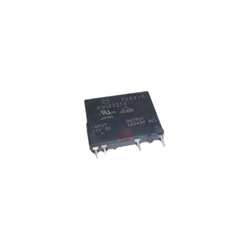 AQG22212.-PANASONIC-AQG22212.-SOLID STATE RELAY, 2A, 9.6-14.4VDC, TH ...