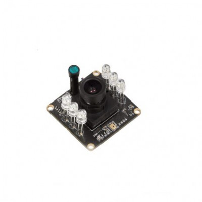 Arducam 1080P Day/Night Vision USB Camera, 2MP Infrared Webcam with Automatic IR-Cut Switching and IR LEDs