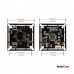 Arducam 120fps Global Shutter Color USB Camera Board, 1MP OV9782 UVC Webcam Module with Low Distortion M12 Lens Without Microphones