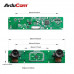 Arducam 1MPx2 Stereo Camera for Raspberry Pi, Nvidia Jetson Nano/Xavier NX, Dual OV9281 Monochrome Global Shutter Camera Module
