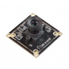 Arducam 2MP AR0230 WDR USB Camera Module Manual Focus M12 Lens for Raspberry Pi, Windows, Linux, Mac OS, Android