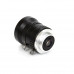 Arducam 5mm Focal C-Mount Lens for Raspberry Pi High Quality Camera with Manual Focus and Adjustable Aperture