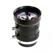Arducam 5mm Focal C-Mount Lens for Raspberry Pi High Quality Camera with Manual Focus and Adjustable Aperture