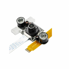 Arducam 5MP OV5647 NoIR Motorized IRcut Filter M12 Mount LS-30188 Lens Camera for Raspberry Pi