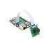 Arducam 8 MP Sony IMX219 camera module with M12 lens LS40136 for Raspberry Pi 43B-3