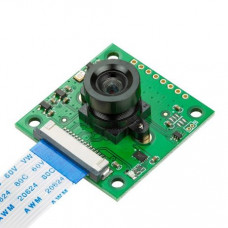 Arducam 8 MP Sony IMX219 camera module with M12 lens LS40136 for Raspberry Pi 43B-3