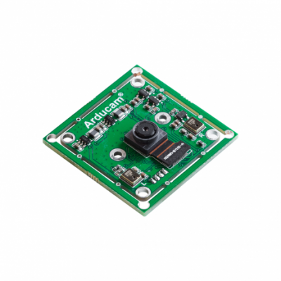 Arducam 8MP 1080P USB Camera Module, 1/4 CMOS IMX219 Mini UVC USB2.0 Webcam with Microphone