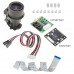 Arducam 8MP Pan Tilt Zoom PTZ Camera for Raspberry Pi 4 3B -3 and Jetson Nano Xavier NX