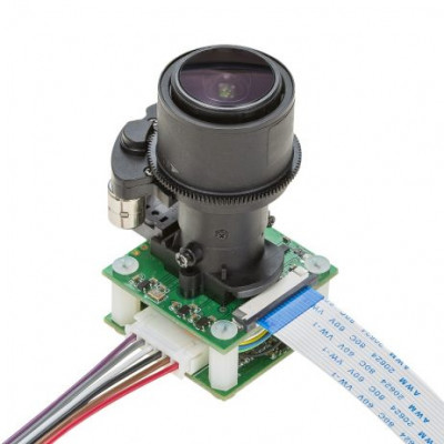 Arducam 8MP Pan Tilt Zoom PTZ Camera for Raspberry Pi 4 3B -3 and Jetson Nano Xavier NX