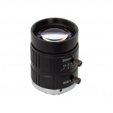 Arducam C-Mount Lens for Raspberry Pi High Quality Camera 50mm Focal Length with Manual Focus and Adjustable Aperture