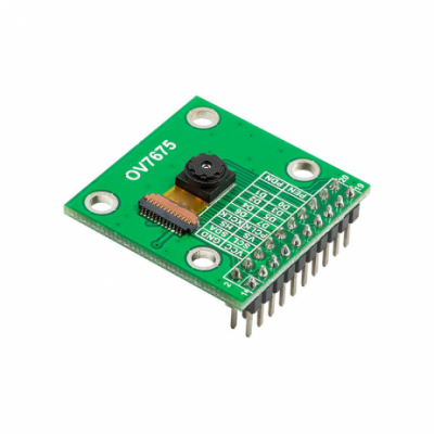 Arducam Camera Breakout Board 0.3MP(OV7675) w/ M12 lens (6mm lens)