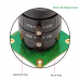Arducam HQ Camera for Jetson Nano and Xavier NX, 12.3MP 1/2.3 Inch IMX477 with 6mm CS - Mount Lens