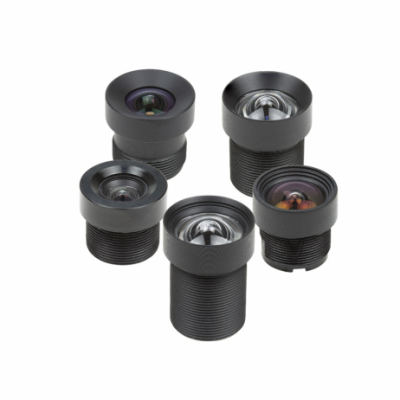 Arducam Low Distortion M12 mount camera lens kit for Arduino and Raspberry Pi camera