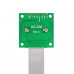 Arducam NOIR 8 MP Sony IMX219 camera module with M12 lens LS1820 for Raspberry Pi 4/3B+/3
