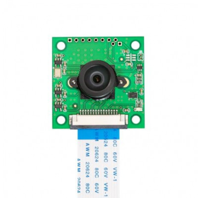 Arducam NOIR 8 MP Sony IMX219 camera module with M12 lens LS1820 for Raspberry Pi 4/3B+/3