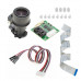 Arducam PTZ Pan Tilt Zoom Camera Controller for Raspberry Pi 4-3B-3
