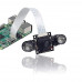 Arducam Wide Angle Day-Night Vision for Raspberry Pi Camera with Acrylic Stand Case