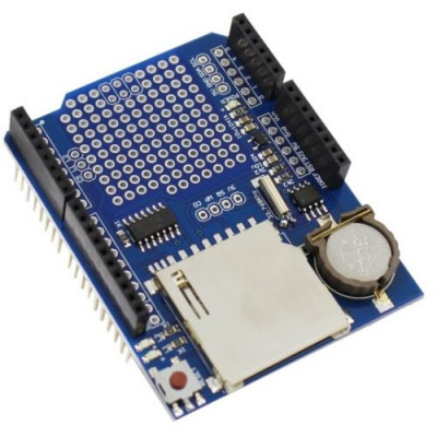 Arduino Data Logger Shield