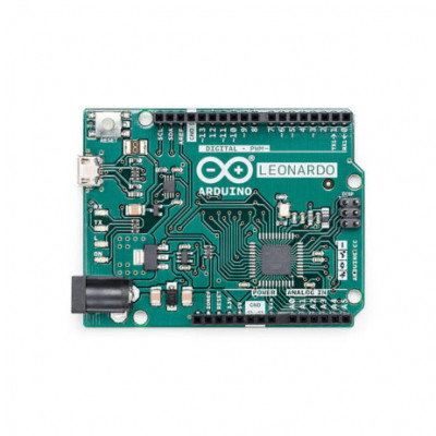 Arduino Leonardo with Headers A000057