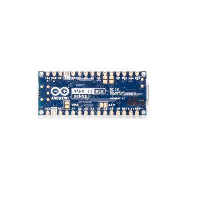 Arduino Nano 33 Ble Sense with Header-Rev 2 buy online at Low Price in ...