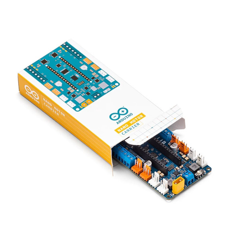Arduino nano motor carrier buy online at low price in india