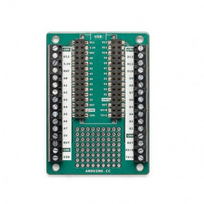 Arduino Nano Screw Terminal Adapter ASX00037