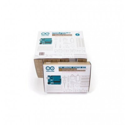 Arduino Starter Kit Classroom Pack K000007-6P
