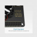 Argon Fan HAT for Raspberry Pi 4, 3B,3 B+, Includes 40mm Fan