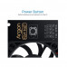 Argon Fan HAT for Raspberry Pi 4, 3B,3 B+, Includes 40mm Fan