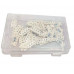 Assorted SMD Resistors Box 1206 SMD Package - 220 Pieces Set (5 Pieces Each Value)
