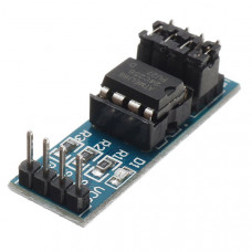 AT24C256 I2C Interface EEPROM Memory Module