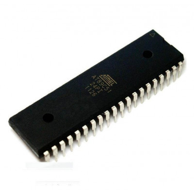 AT89C51 Microcontroller