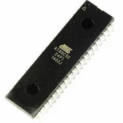 AT89C52 Microcontroller