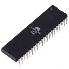 AT89C55 Microcontroller - 24MHz - 8 Bit - 40 Pin