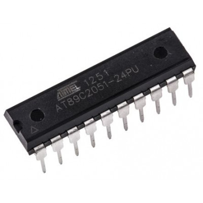 AT89C2051 Microcontroller