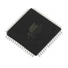 ATMEGA128A - AU Microcontroller  - (SMD TQFP Package) - 8-Bit 64 Pin 128K Flash Microcontroller