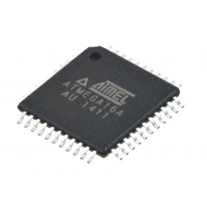 ATMEGA16A - AU Microcontroller - (SMD Package) - TQFP - 44 Pin Microcontroller