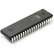 Atmega16A Microcontroller
