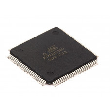 ATMEGA2560 - 16AU Microcontroller  - (SMD Package) - TQFP - 100 Pin Microcontroller
